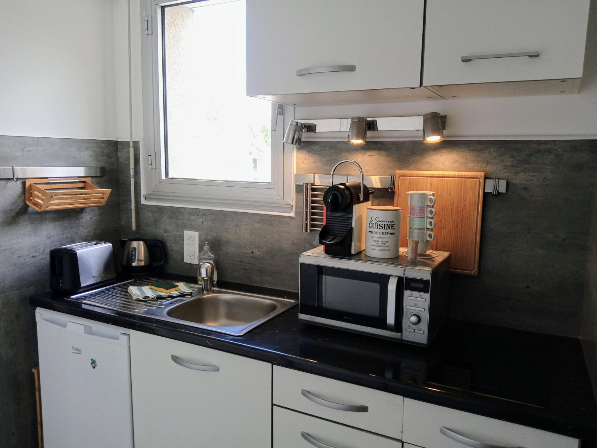 L'Urban Centre Ville Linge Cafe The Inclus Vannes Zewnętrze zdjęcie